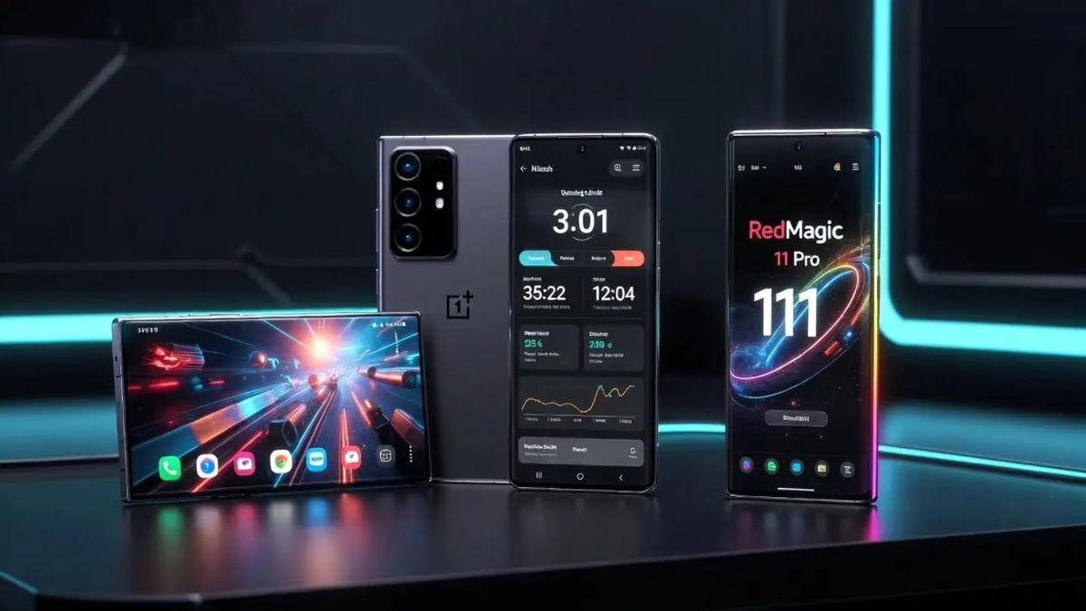 Best Smartphones 2026 – Top Models, Features & Guide